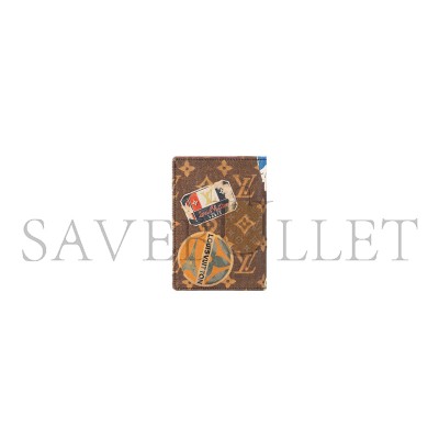 LOUIS VUITTON POCKET ORGANIZER WALLET M64502 (14*10*2.5cm)
